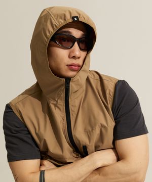 (UV차단/변색렌즈) NOVA-X (Brown)