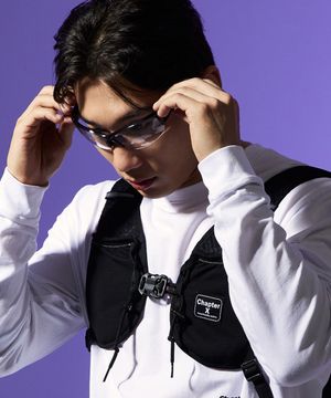 (UV차단/변색렌즈) AERO-X (Black)