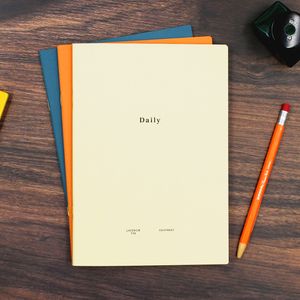 [라코닉] 스타일 노트 다이어리 플래너 A5 Daily