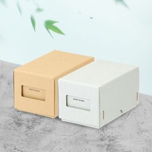 [라코닉] 명함꽃이 정리함 보관함