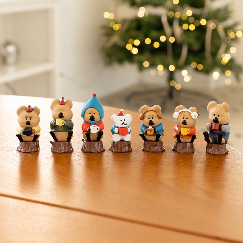 Everybody COCOCUP! Miniature