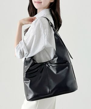 스아르 호보 숄더백 (2색상)