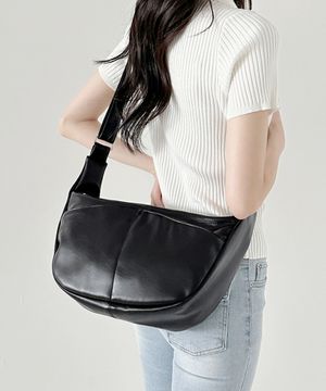 메토라 크로스 바디백 (2색상)