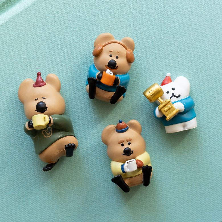 COCOCUP Magnet