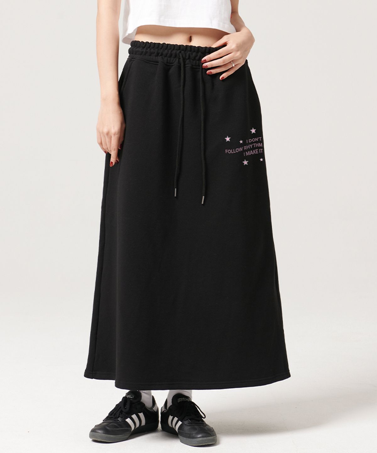 아티스트웨어(ARTISTWEAR) [ATW] 스텔리 롱스커트