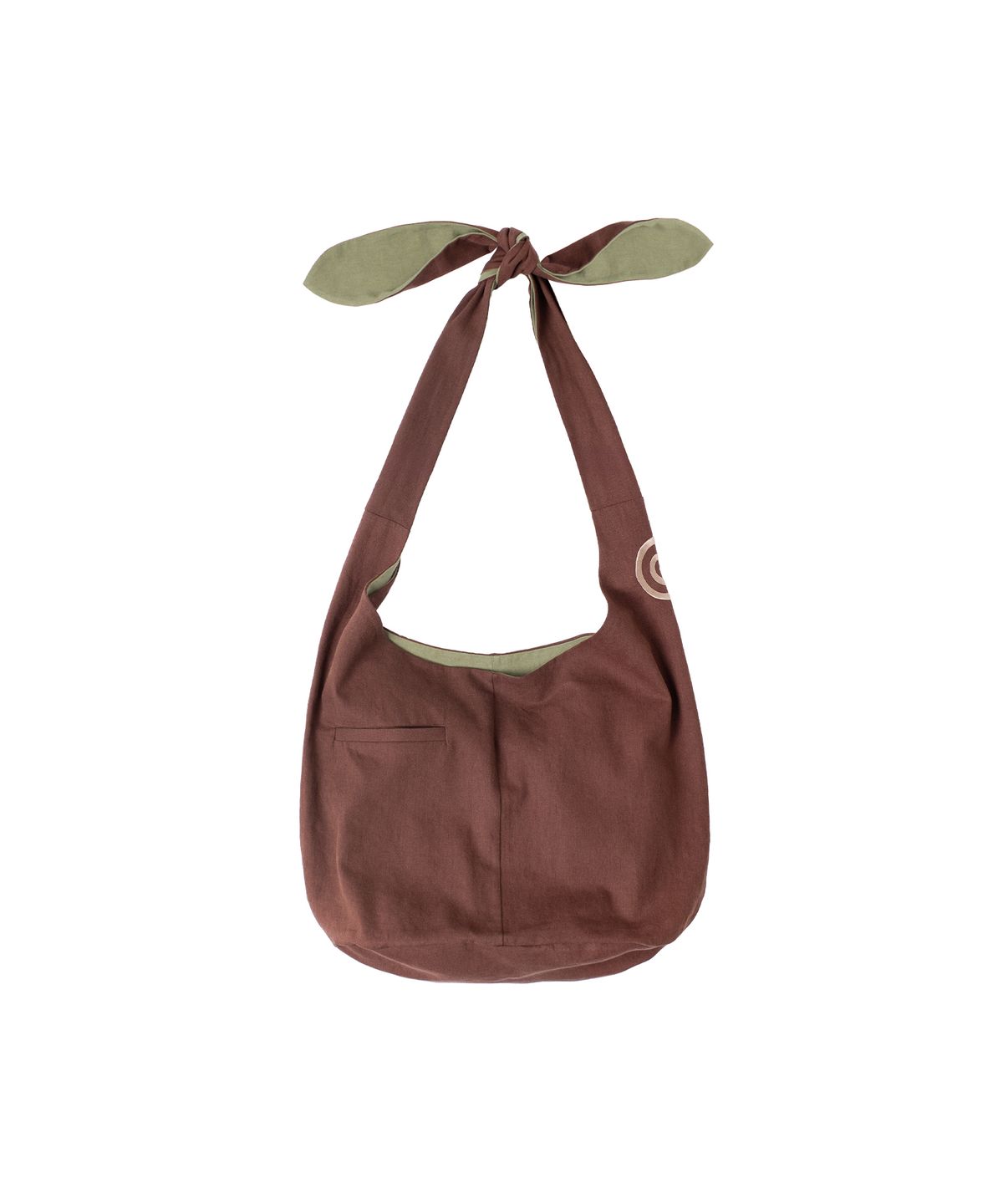 부오이(BUOY) Mos Reversible Tie Bag