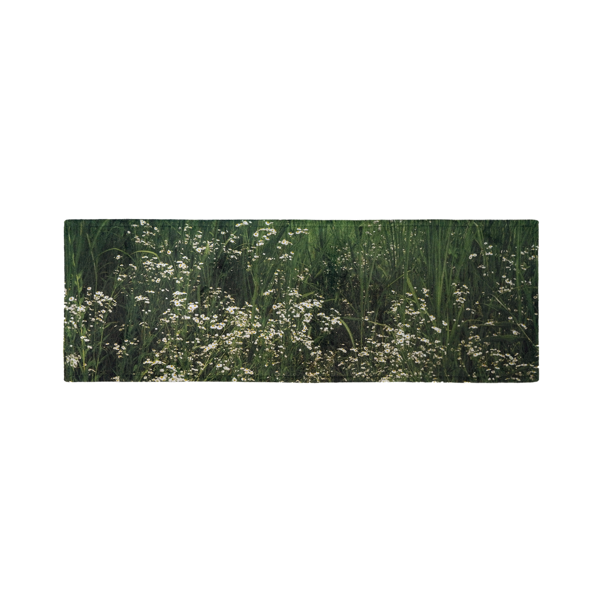 슬립타이트 오브젝트(SLEEPTIGHT OBJECT) green bloom siderug 침실러그 주방매트