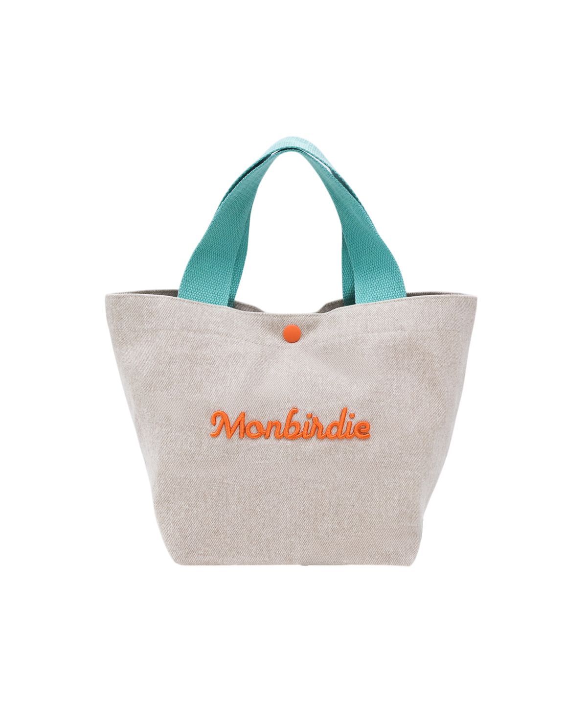몽버디 골프(MONBIRDIE GOLF) 프리즘 미니 에코백 BEIGE