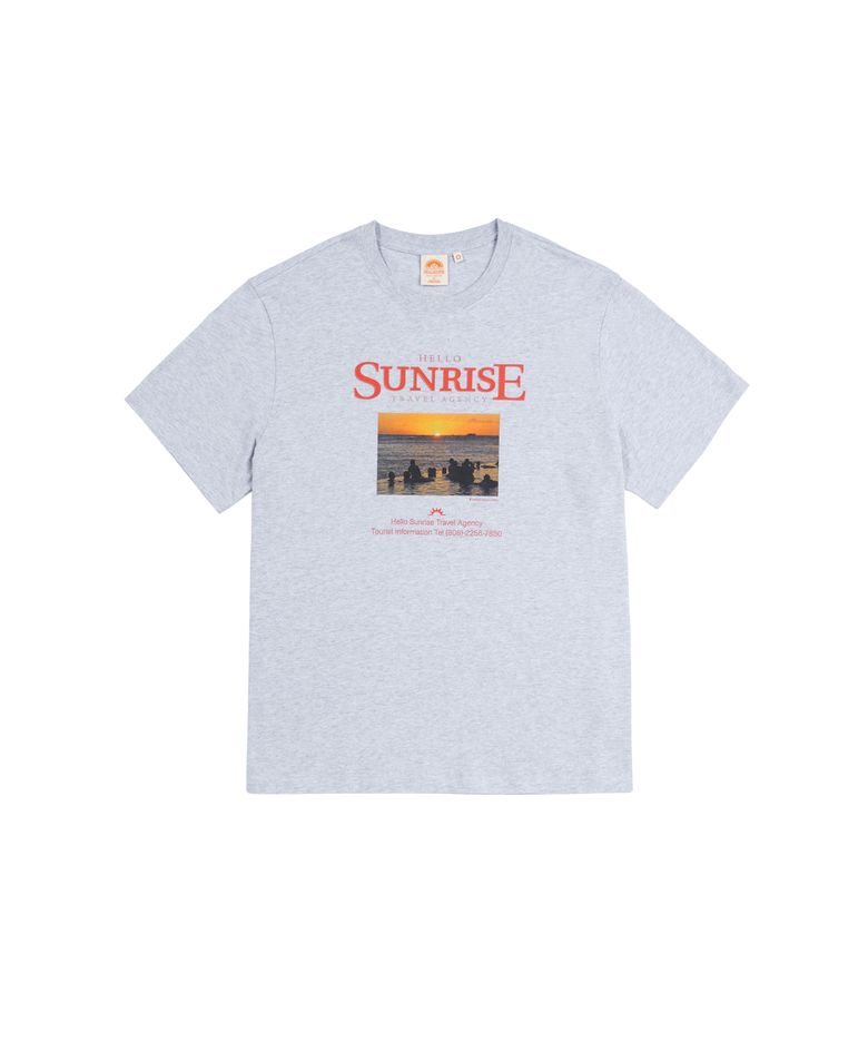 HS Travel Photo Tee_3% Melange Gray