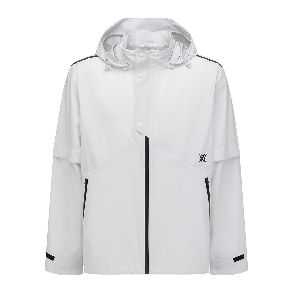 어뉴골프(ANEW GOLF) MEN SM ESSENTIAL RAIN JACKET_LG