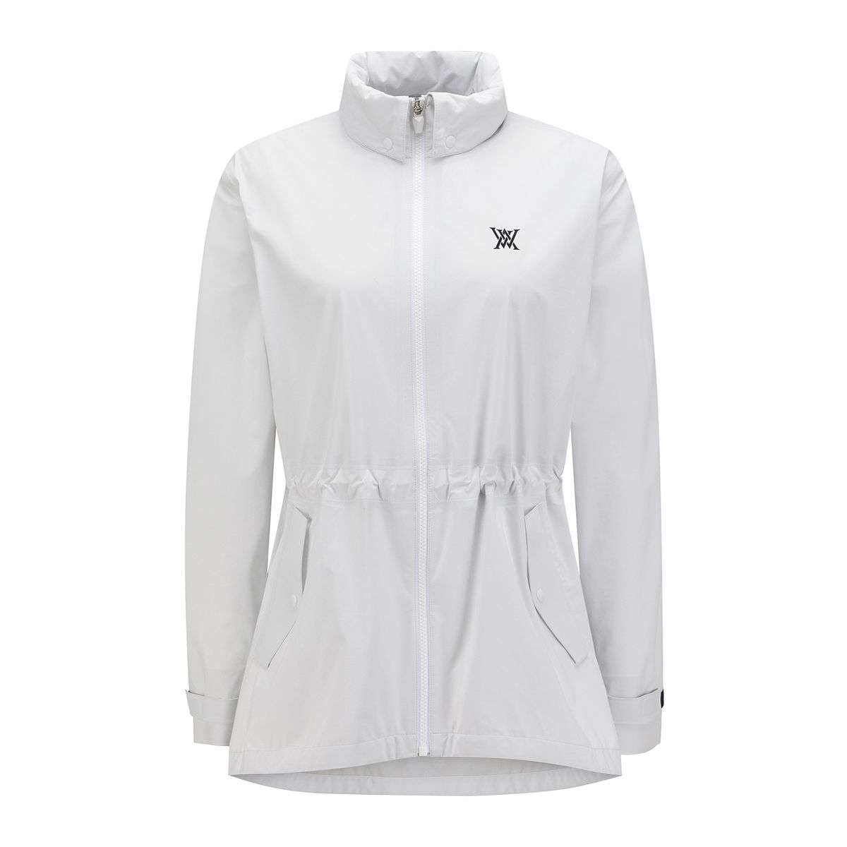 어뉴골프(ANEW GOLF) WOMEN SM ESSENTIAL RAIN JACKET_LG