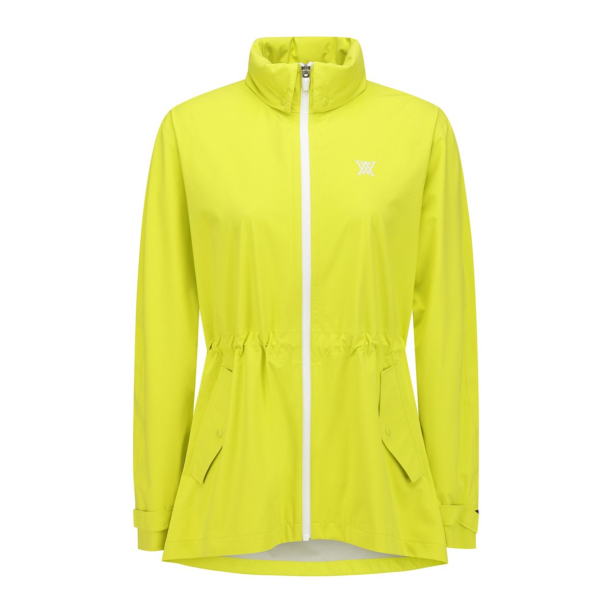 어뉴골프(ANEW GOLF) WOMEN SM ESSENTIAL RAIN JACKET_LI