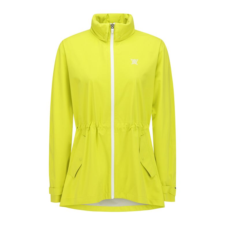 WOMEN SM ESSENTIAL RAIN JACKET_LI