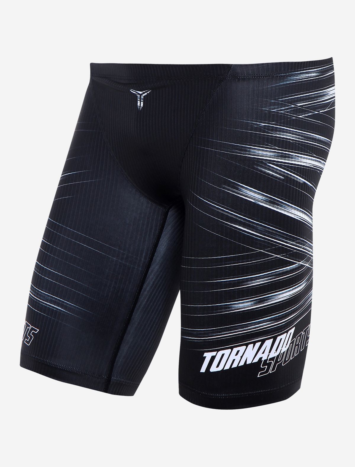 토네이도스포츠(TORNADOSPORTS) 카이온 그레이 선수용 5부 수영복