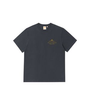 HS Volcano Park Tee_Charcoal