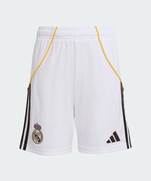 레알 마드리드 25/26 홈 쇼츠 키즈 JN8878