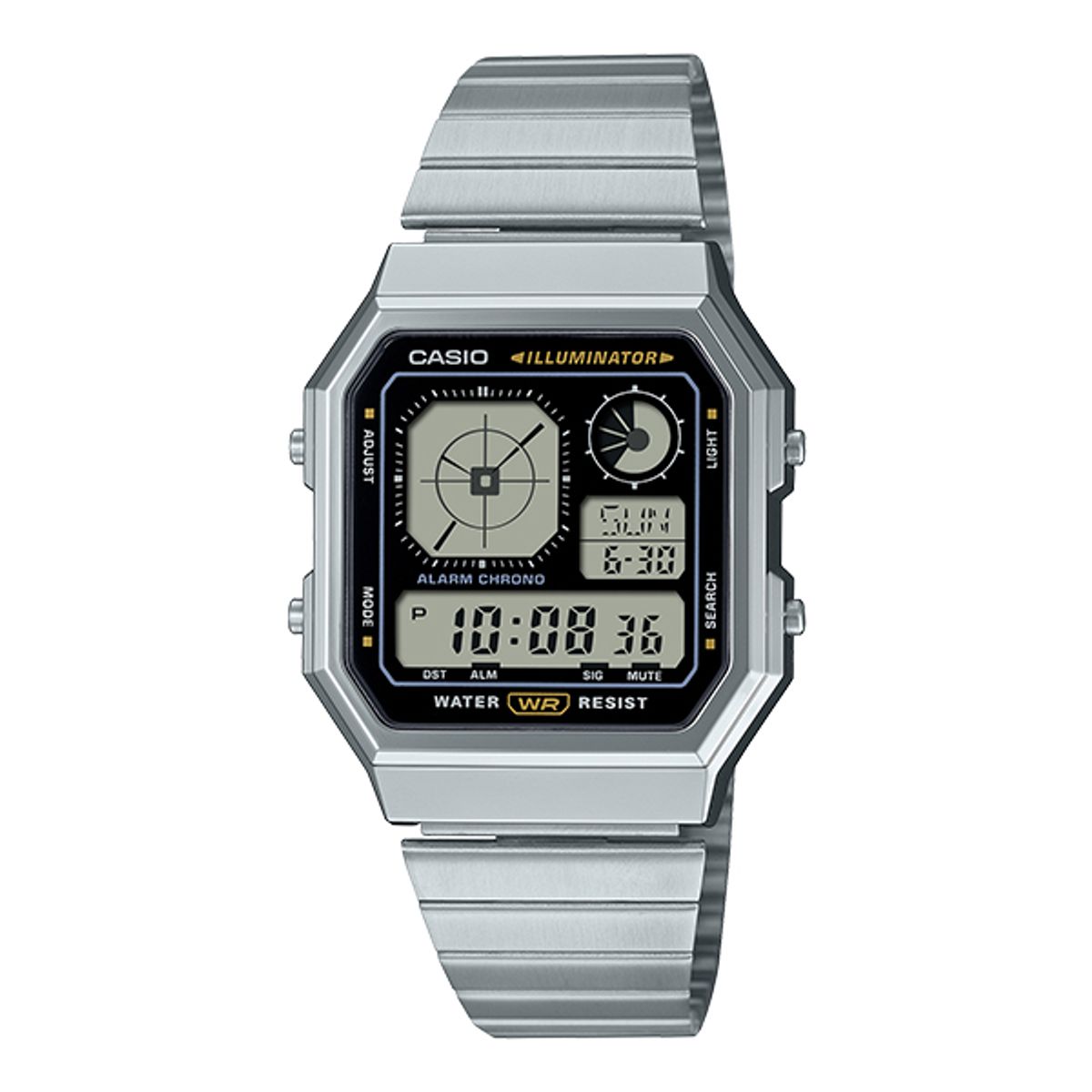 카시오(CASIO) A-130WE-1ADF