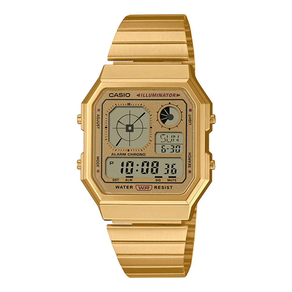 카시오(CASIO) A-130WEG-9ADF