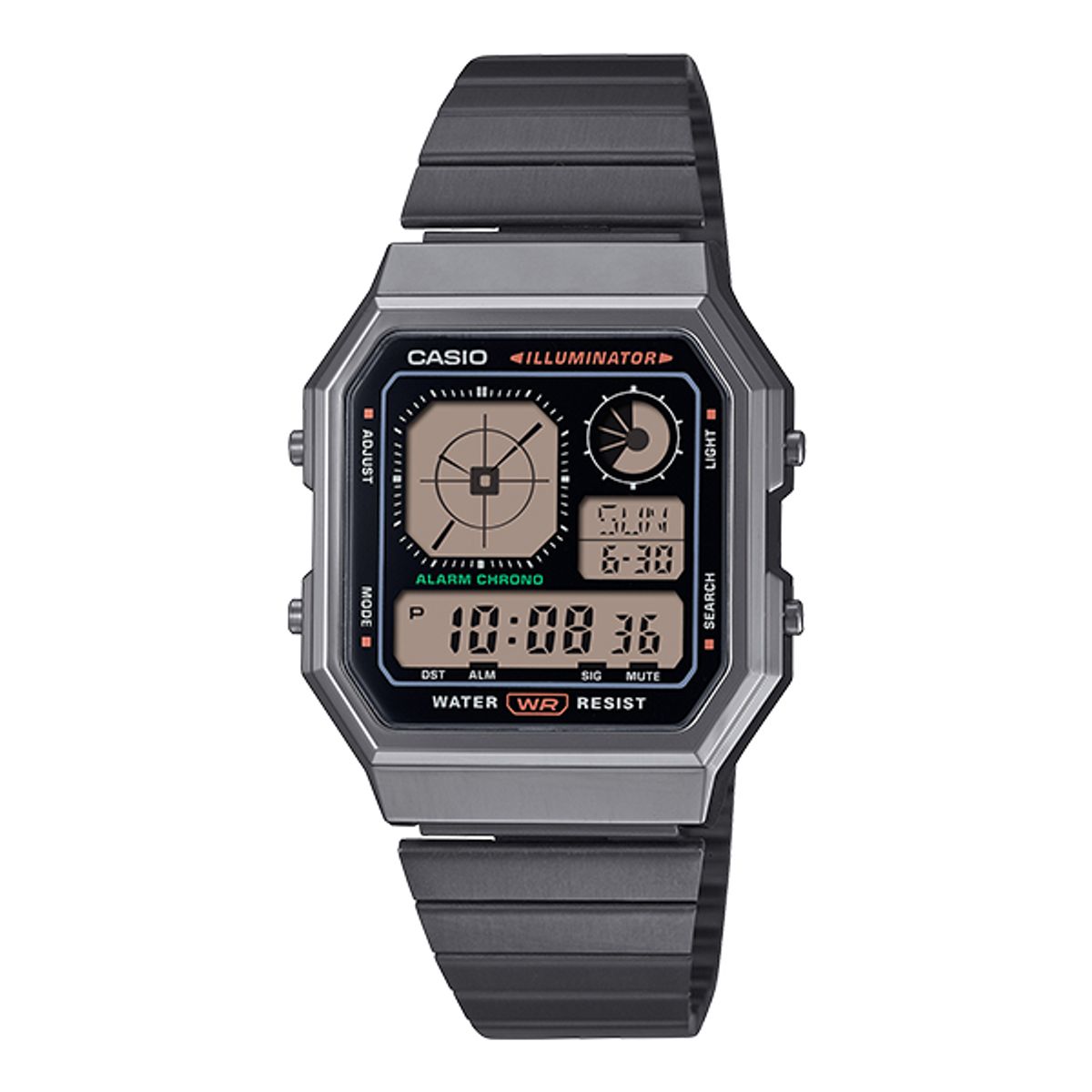 카시오(CASIO) A-130WEGG-1ADF