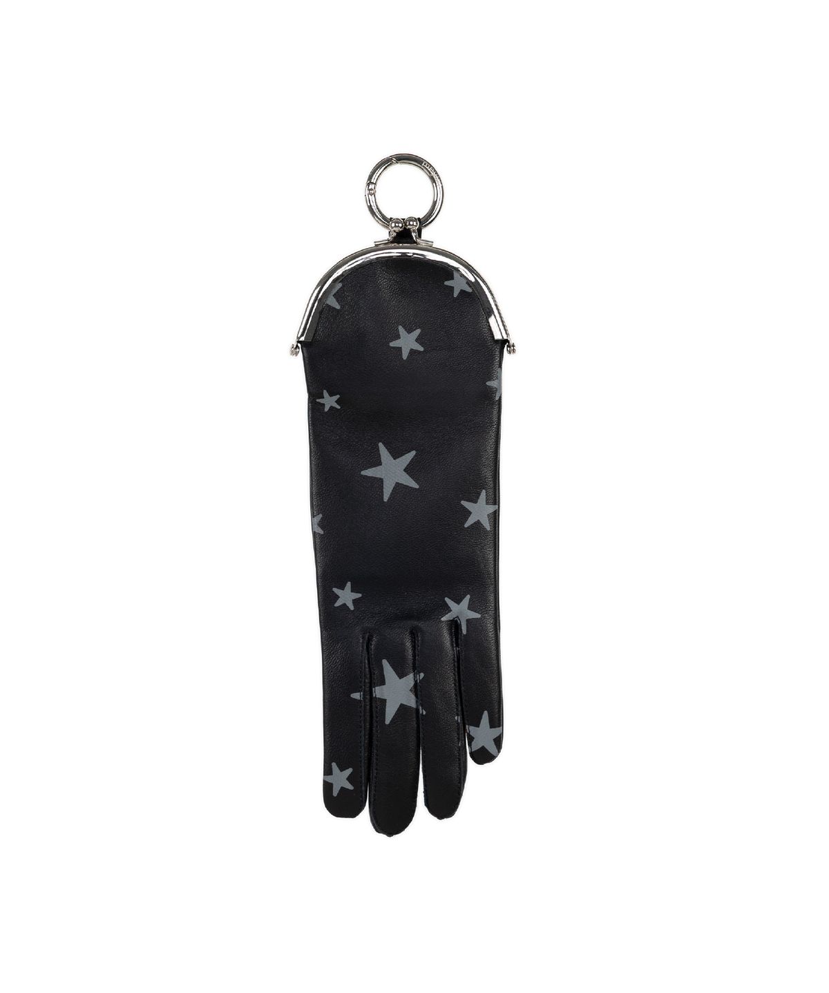 메유이(MEYUI) MINI GLOVE POUCH [BLACK]