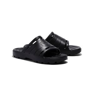 남성 Get Outslide 슬라이드 블랙_TB0A5W6H0151