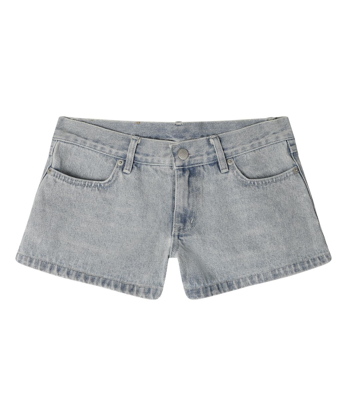 선데이후르츠마켓(SUNDAY FRUIT MARKET) W) BEACH DENIM SHORT