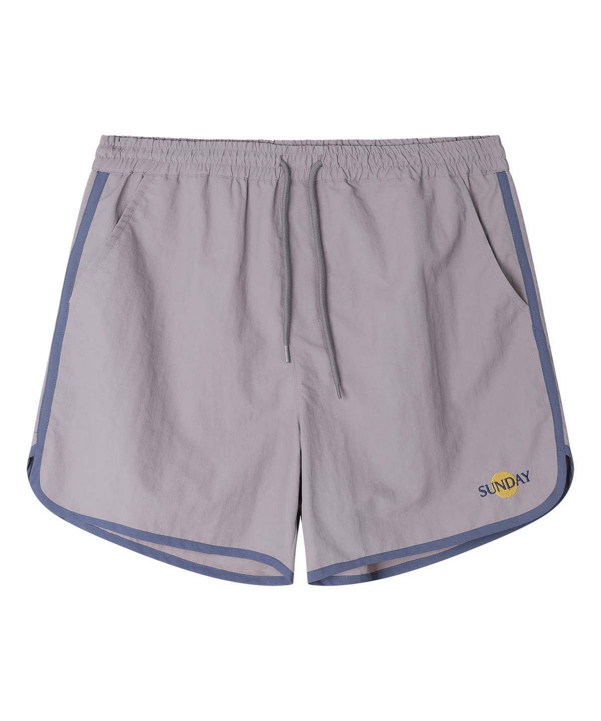 선데이후르츠마켓(SUNDAY FRUIT MARKET) DAY SUN SHORT NAVY