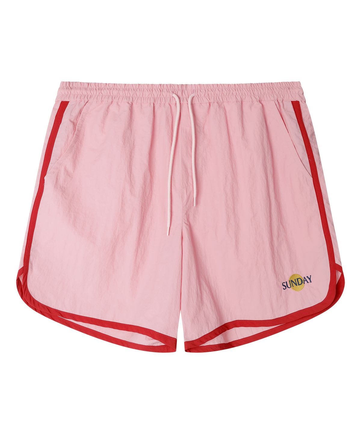 선데이후르츠마켓(SUNDAY FRUIT MARKET) DAY SUN SHORT PINK