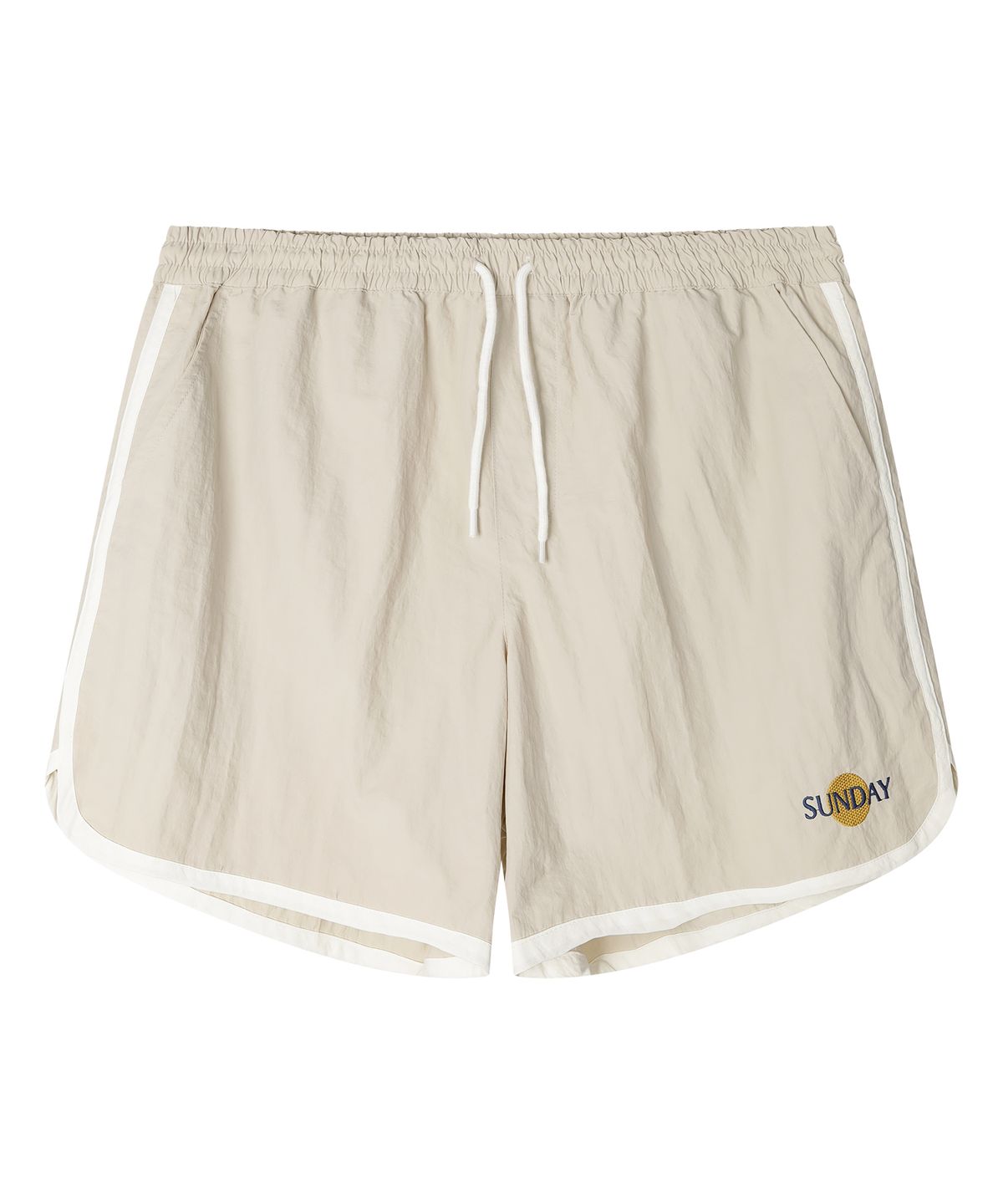 선데이후르츠마켓(SUNDAY FRUIT MARKET) DAY SUN SHORT BEIGE