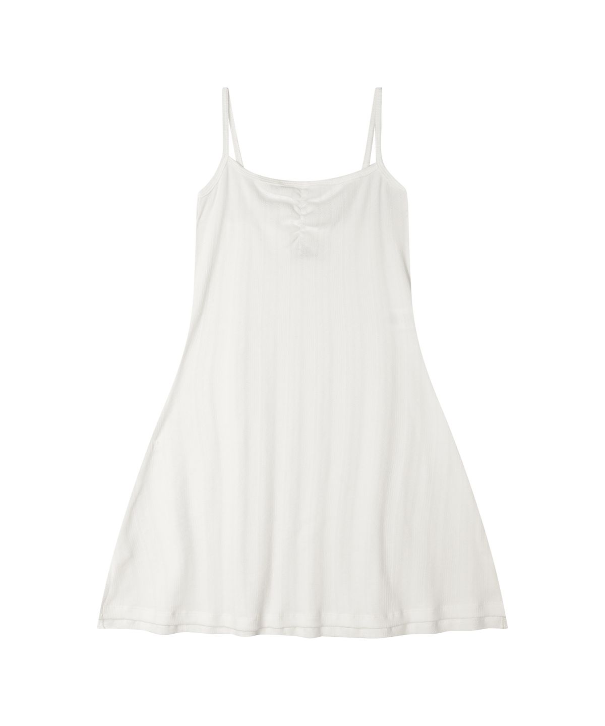 선데이후르츠마켓(SUNDAY FRUIT MARKET) W) EYELET DRESS IVORY