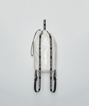 공용 레인레임 스포티백 크림