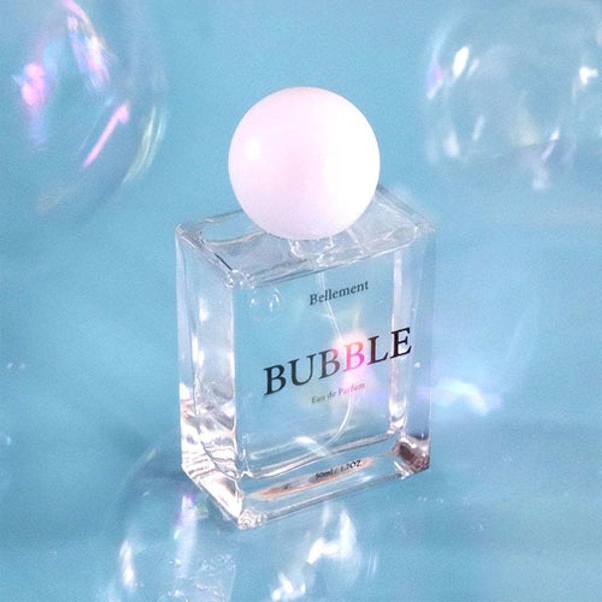 벨망(BELLEMENT) 시그니처 퍼퓸 버블솝 EDP 50ml