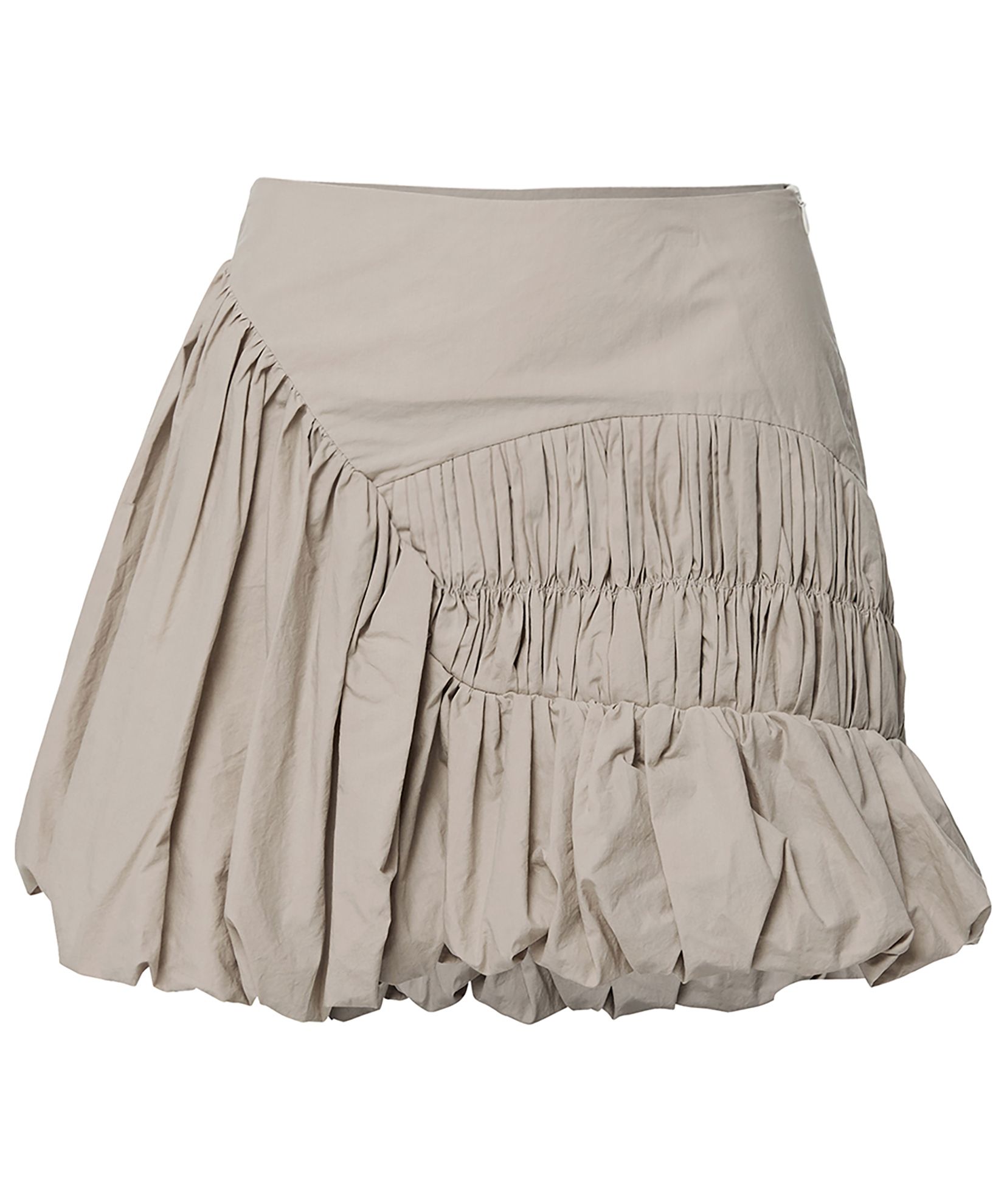 【FLAREUP】25SS★ Lua Balloon Skirt MUSINSA | FLAREUP Lua Balloon Skirt (FL-251_Beige)