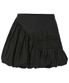 Lua Balloon Skirt (FL-251_Black)
