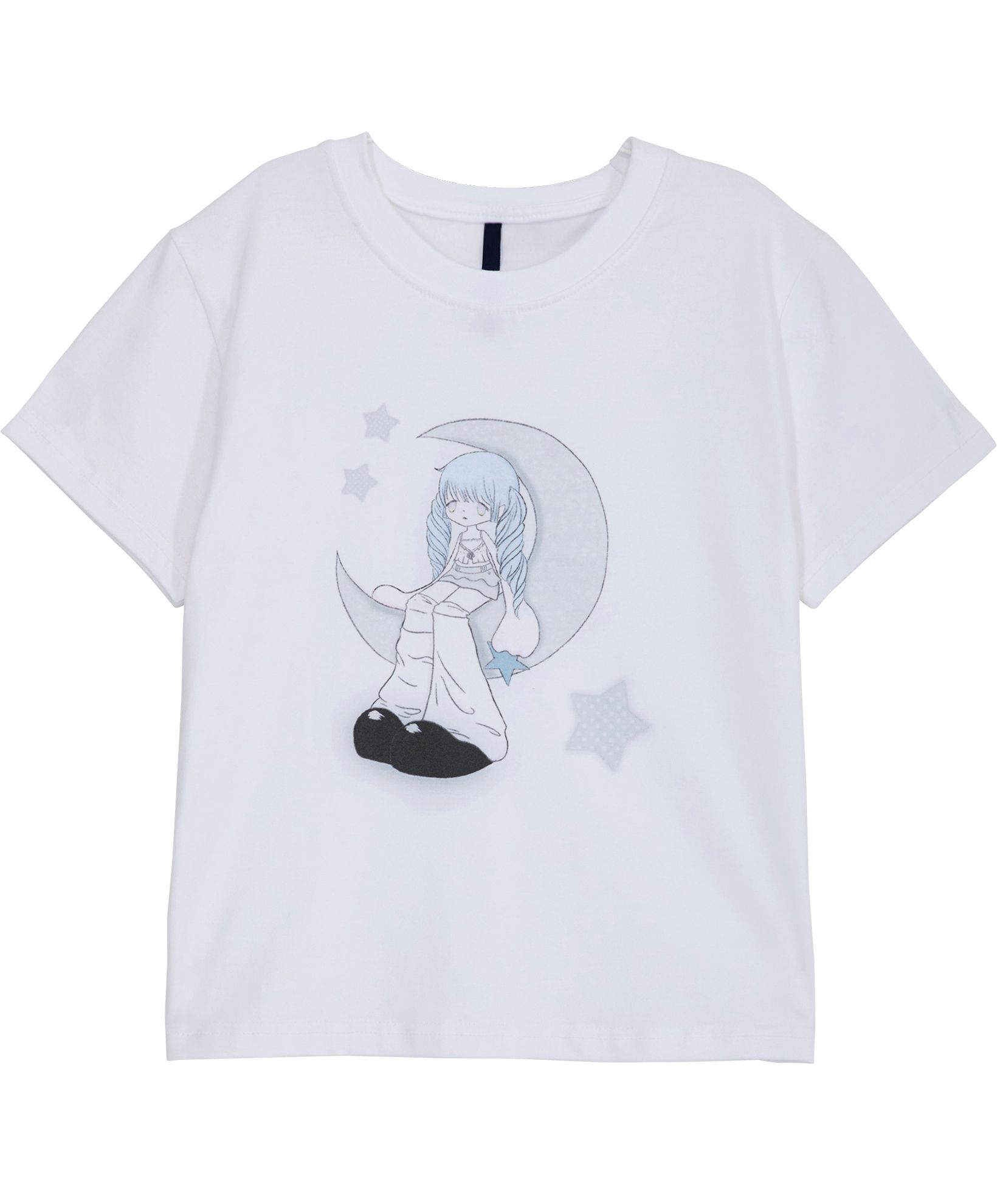 【FLAREUP】25SS★ Miyu T-Shirt (FL-178) MUSINSA | FLAREUP Miyu T-Shirt (FL-178)