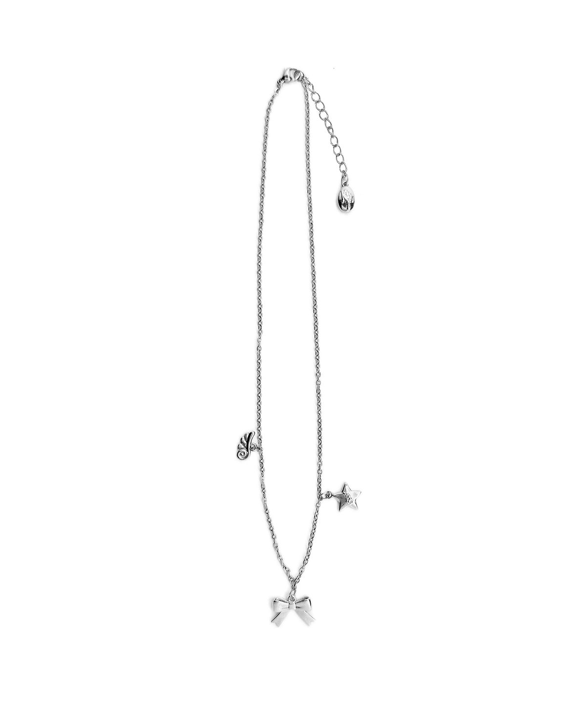 카시코(KASHIKO) Tinkle Ribbon Necklace