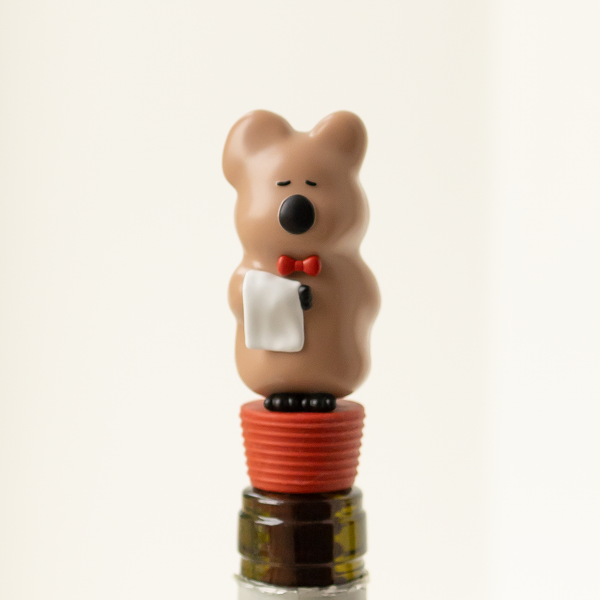 다이노탱(DINOTAENG) QUOKKA Wine Stopper