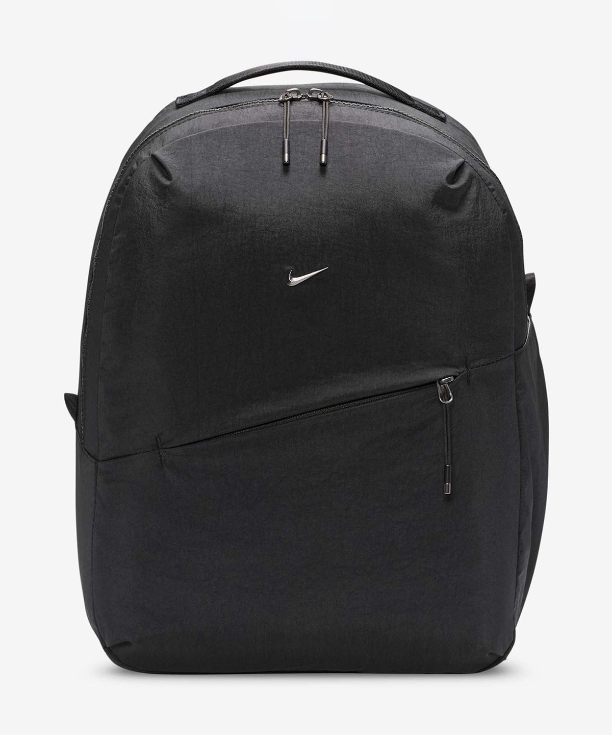 나이키(NIKE) 아우라 백팩(24L) - 블랙:건메탈 / HF7007-013