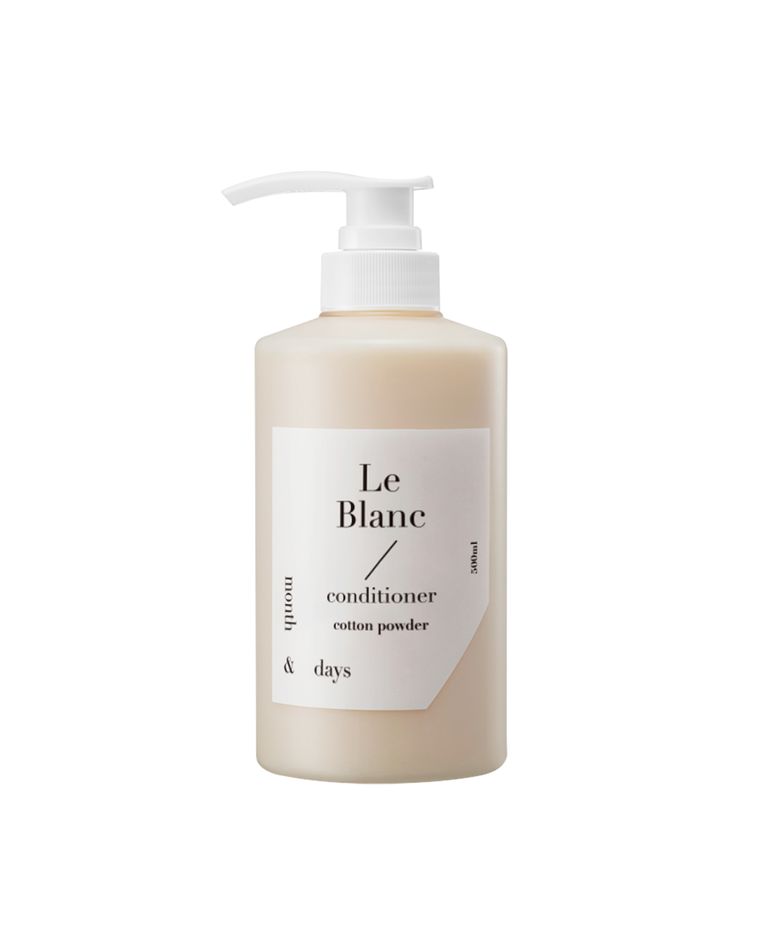 퍼퓸케어 컨디셔너 르 블랑 500ml