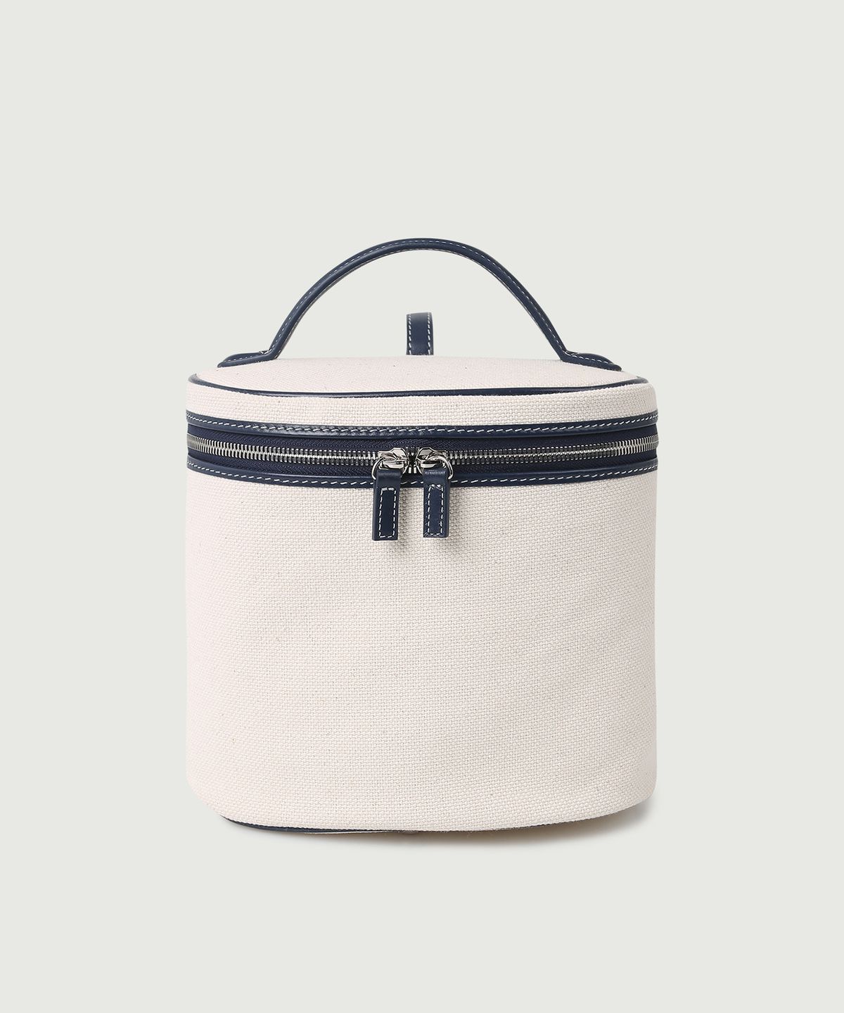 리모네(LEMONE) capri bag / ecru