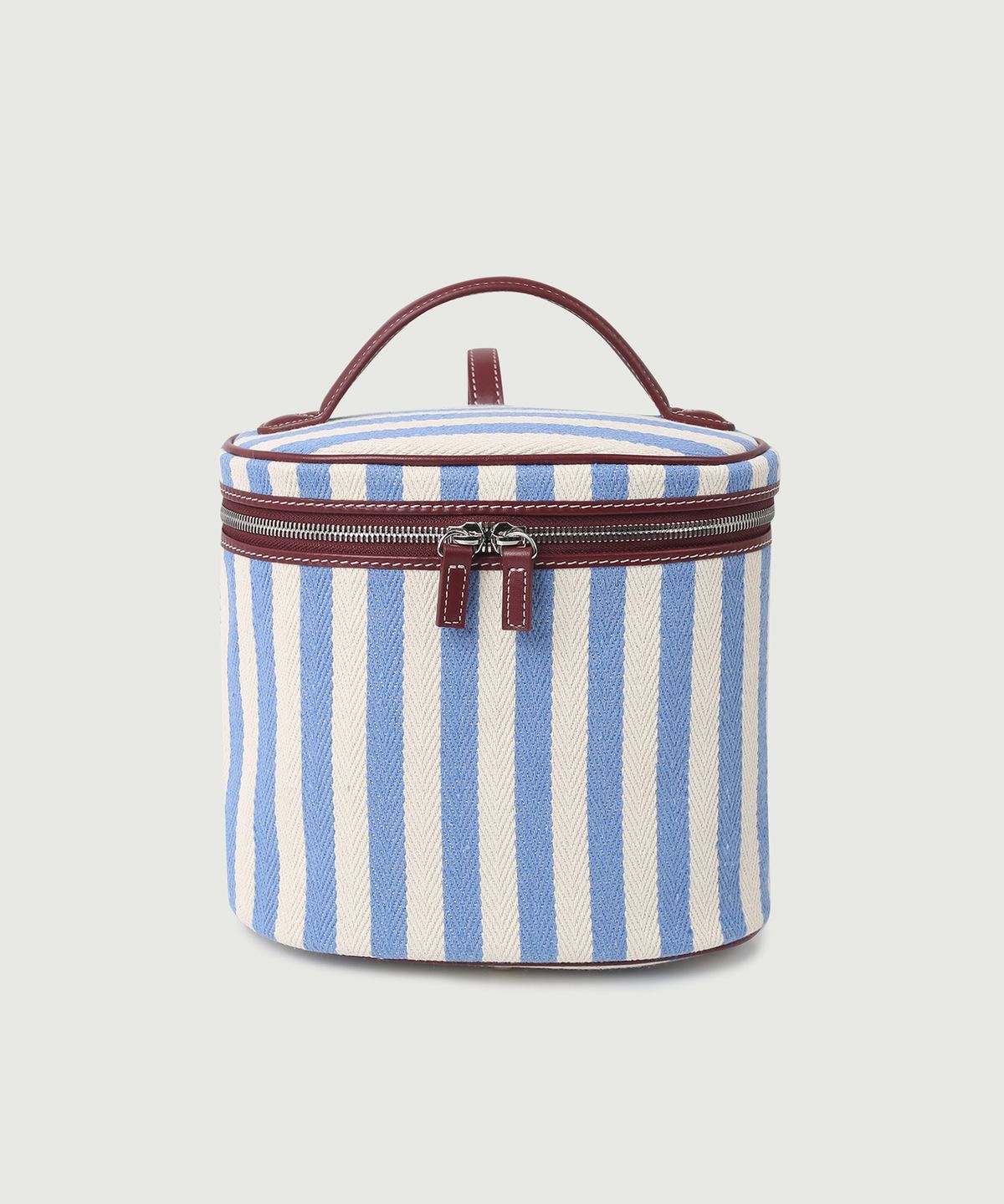 리모네(LEMONE) capri bag / blue