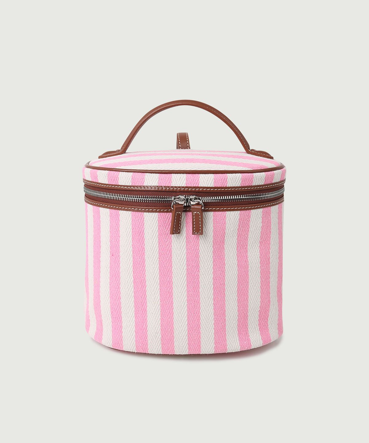 리모네(LEMONE) capri bag / pink