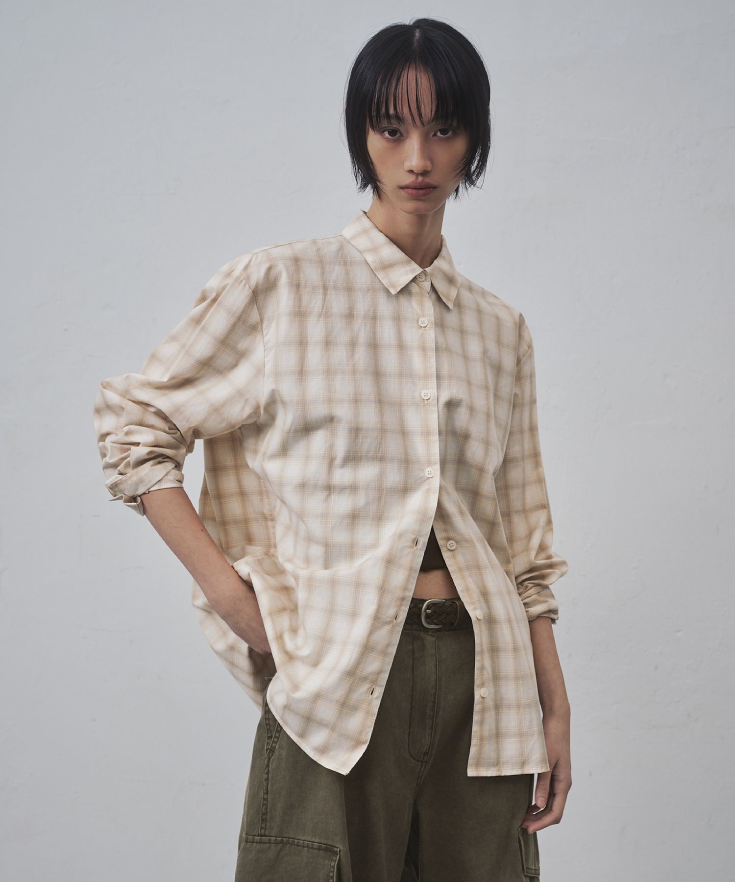 MUSINSA公式 | MUSINSA STANDARD WOMAN ウィメンズリラックスド