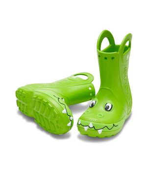 키즈 핸들잇 듀크 레인 부츠 CRG (25SKBT211651)