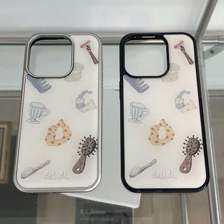 Shower supplies case