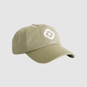 BOUCLE BALLCAP BEIGE
