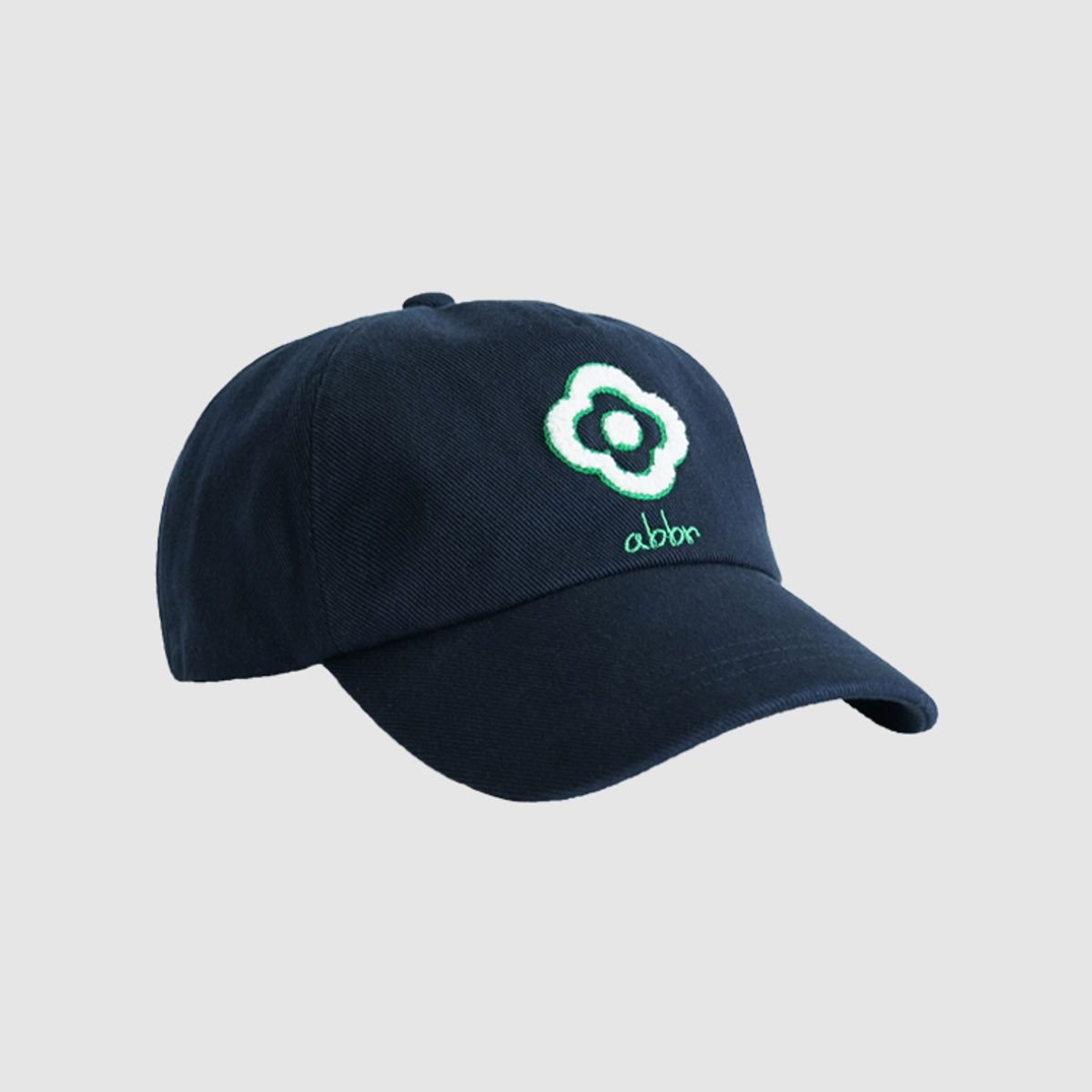 아브르(ABBR) BOUCLE BALLCAP NAVY