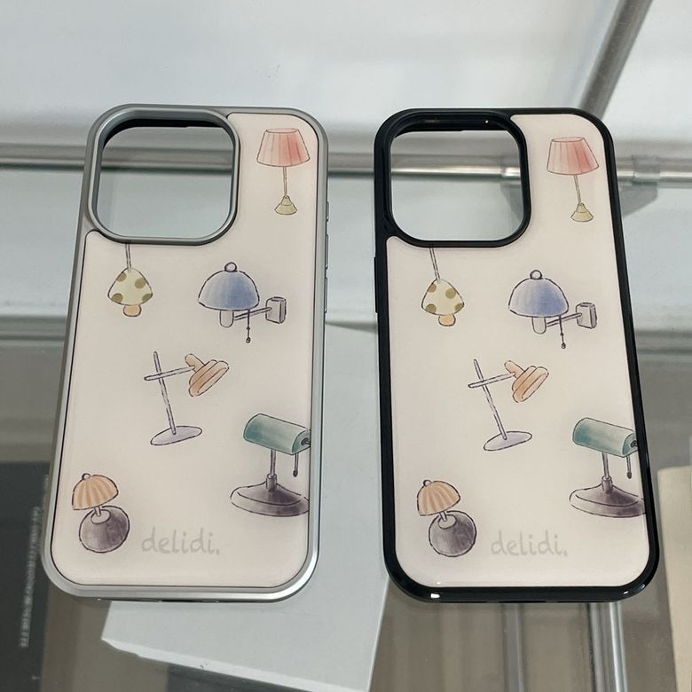 Lamp case