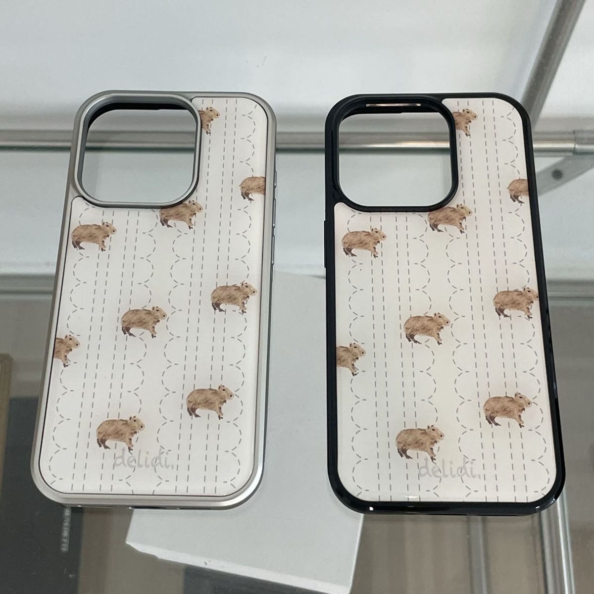 딜라이디(DELIDI) Capybara case