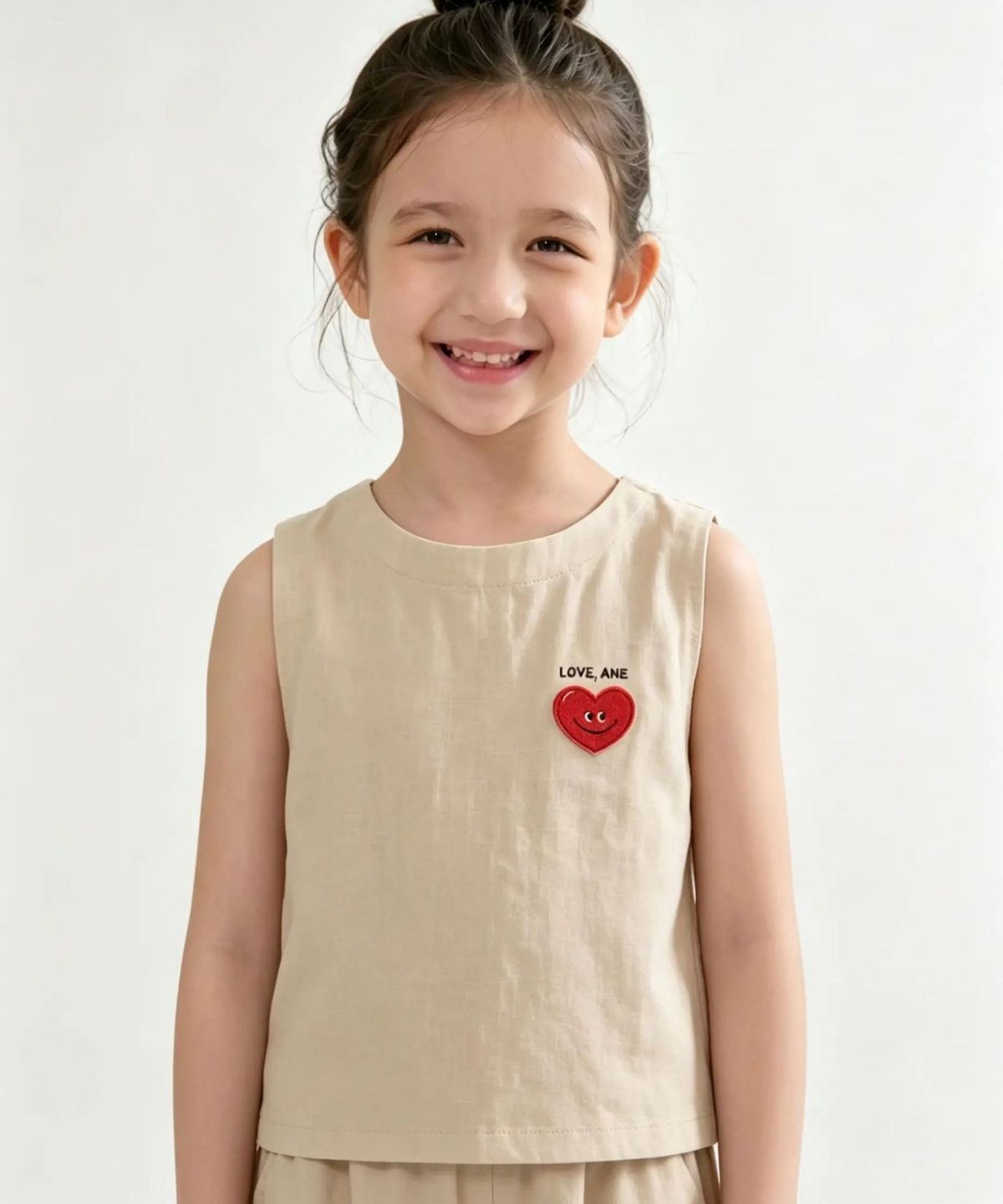 메이릴리 키즈(MAYLILYKIDS) 봉봉 러브 아비에 탑